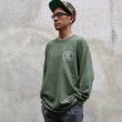 画像6: 【RE PRICE / 価格改定】360°SPORTS WEAR（スリーシックスティスポーツウェア）"LA" 6oz米綿丸胴L/S Tee/ Audience (6)