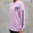 画像7: 360°SPORTS WEAR（スリーシックスティスポーツウェア）"CIRCLE" 6oz米綿丸胴L/S Tee/ Audience (7)