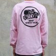 画像9: 360°SPORTS WEAR（スリーシックスティスポーツウェア）"CIRCLE" 6oz米綿丸胴L/S Tee/ Audience (9)