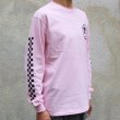 画像14: 【RE PRICE / 価格改定】360°SPORTS WEAR（スリーシックスティスポーツウェア）"CIRCLE" 6oz米綿丸胴L/S Tee/ Audience (14)
