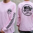 画像14: 360°SPORTS WEAR（スリーシックスティスポーツウェア）"CIRCLE" 6oz米綿丸胴L/S Tee/ Audience (14)