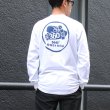 画像4: 360°SPORTS WEAR（スリーシックスティスポーツウェア）"CIRCLE" 6oz米綿丸胴L/S Tee/ Audience (4)