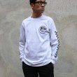 画像9: 【RE PRICE / 価格改定】360°SPORTS WEAR（スリーシックスティスポーツウェア）"CIRCLE" 6oz米綿丸胴L/S Tee/ Audience (9)