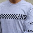 画像12: 360°SPORTS WEAR（スリーシックスティスポーツウェア）"360" 6oz米綿丸胴L/S Tee/ Audience (12)