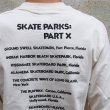 画像16: 【RE PRICE / 価格改定】360°SPORTS WEAR（スリーシックスティスポーツウェア）"TEXT" 6oz米綿丸胴L/S Tee/ Audience (16)