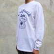 画像7: UCLA"California BERA" 6oz米綿丸胴L/S Tee/ Audience (7)