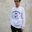 画像2: UCLA"California BERA" 6oz米綿丸胴L/S Tee/ Audience (2)