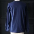 画像5: 【RE PRICE / 価格改定】UCLA"3段カレッジプリント" 6oz米綿丸胴L/S Tee/ Audience (5)