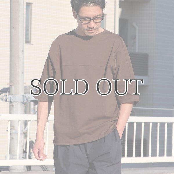 画像4: VORTEX(MVS天竺)切り替え ビッグTee【MADE IN JAPAN】『日本製』/ Upscape Audience (4)