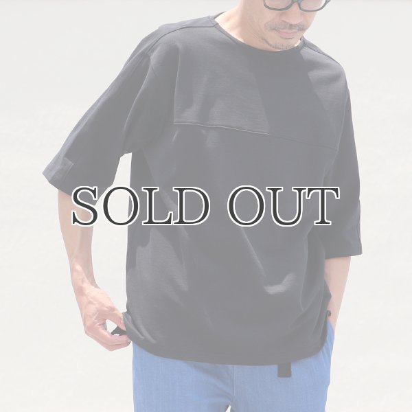 画像2: VORTEX(MVS天竺)切り替え ビッグTee【MADE IN JAPAN】『日本製』/ Upscape Audience (2)