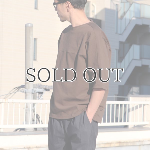 画像5: VORTEX(MVS天竺)切り替え ビッグTee【MADE IN JAPAN】『日本製』/ Upscape Audience (5)