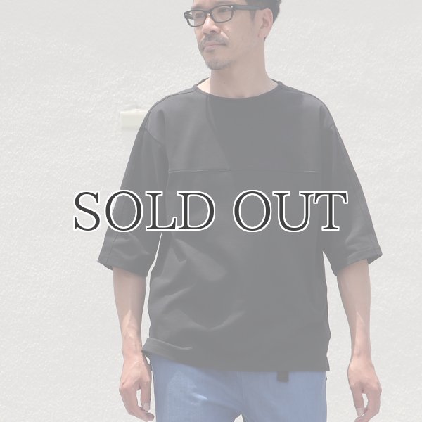 画像3: VORTEX(MVS天竺)切り替え ビッグTee【MADE IN JAPAN】『日本製』/ Upscape Audience (3)