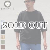画像: VORTEX（MVS天竺）切り替え ビッグTee【MADE IN JAPAN】『日本製』/ Upscape Audience