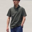 画像3: コットンシアサッカー天竺 リブTOP Tee【MADE IN JAPAN】『日本製』/ Upscape Audience (3)