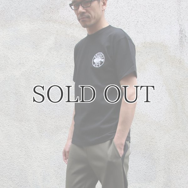 画像9: BRONZE AGE（ブロンズエイジ）"SCHOOL OF FISH"プリントTEE/ Audience (9)
