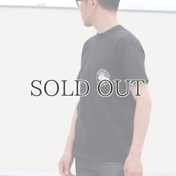 画像3: BRONZE AGE（ブロンズエイジ）"BACK SQUARE"プリントTEE/ Audience (3)