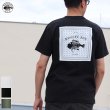 画像1: 【RE PRICE / 価格改定】BRONZE AGE（ブロンズエイジ）"BACK SQUARE"プリントTEE/ Audience (1)