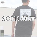 画像: BRONZE AGE（ブロンズエイジ）"BACK SQUARE"プリントTEE/ Audience