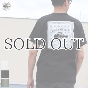 画像: 【RE PRICE / 価格改定】BRONZE AGE（ブロンズエイジ）"BACK SQUARE"プリントTEE/ Audience