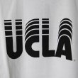 画像7: 【RE PRICE / 価格改定】6.2オンス丸胴BODY UCLA"UCLA LAYERED LOGOオールドプリント"TEE / Audience (7)