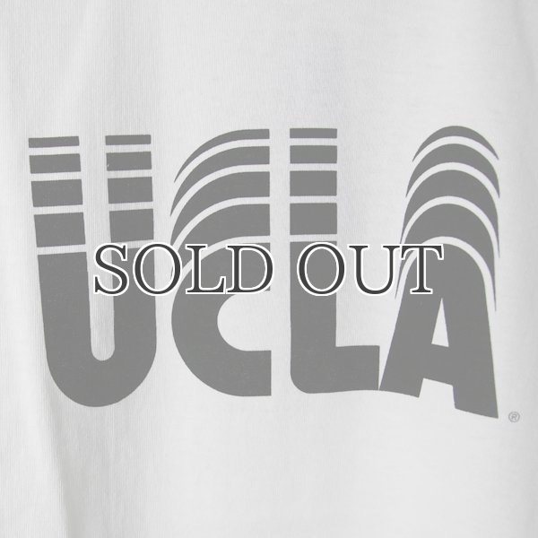 画像7: 6.2オンス丸胴BODY UCLA"UCLA LAYERED LOGOオールドプリント"TEE / Audience (7)