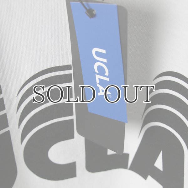 画像8: 6.2オンス丸胴BODY UCLA"UCLA LAYERED LOGOオールドプリント"TEE / Audience (8)