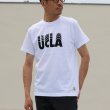 画像4: 【RE PRICE / 価格改定】6.2オンス丸胴BODY UCLA"UCLA LAYERED LOGOオールドプリント"TEE / Audience (4)