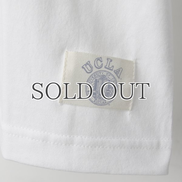 画像9: 6.2オンス丸胴BODY UCLA"UCLA LAYERED LOGOオールドプリント"TEE / Audience (9)
