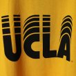 画像11: 【RE PRICE / 価格改定】6.2オンス丸胴BODY UCLA"UCLA LAYERED LOGOオールドプリント"TEE / Audience (11)
