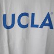 画像11: 【RE PRICE / 価格改定】6.2オンス丸胴BODY UCLA"UCLA SIMPLE LOGOオールドプリント"TEE / Audience (11)