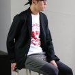 画像11: 【RE PRICE / 価格改定】360°SPORTS WEAR（スリーシックスティスポーツウェア） "LA" 6oz米綿丸胴S/S Tee/ Audience (11)