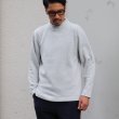 画像13: 【ボンバーヒート】爆暖裏起毛 モックネック スウェット【MADE IN JAPAN】『日本製』 / Upscape Audience (13)