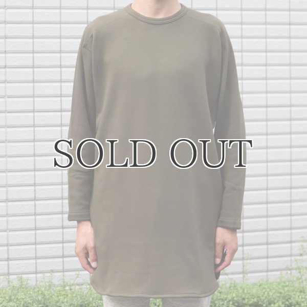 画像8: 【ボンバーヒート】爆暖裏起毛 ローマトガ スウェット【MADE IN JAPAN】『日本製』 / Upscape Audience (8)