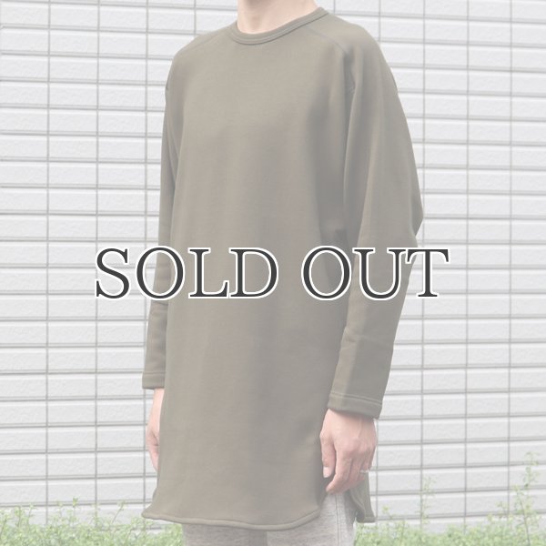 画像9: 【ボンバーヒート】爆暖裏起毛 ローマトガ スウェット【MADE IN JAPAN】『日本製』 / Upscape Audience (9)