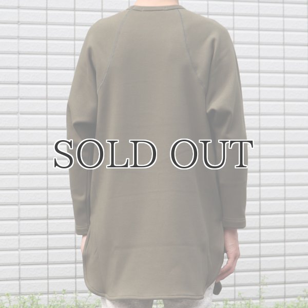 画像11: 【ボンバーヒート】爆暖裏起毛 ローマトガ スウェット【MADE IN JAPAN】『日本製』 / Upscape Audience (11)