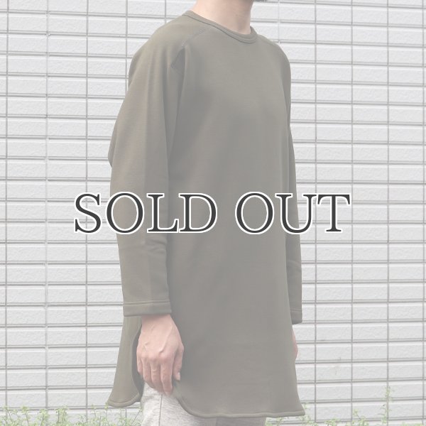 画像12: 【ボンバーヒート】爆暖裏起毛 ローマトガ スウェット【MADE IN JAPAN】『日本製』 / Upscape Audience (12)