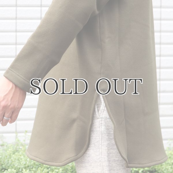 画像15: 【ボンバーヒート】爆暖裏起毛 ローマトガ スウェット【MADE IN JAPAN】『日本製』 / Upscape Audience (15)