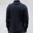 画像16: 度詰ワッフル タートルネック フィンガーホール L/S【MADE IN JAPAN】『日本製』/ Upscape Audience (16)