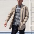 画像11: グリストーンW 綿ナイロン高密度ギャバ ルーズFIT バンドカラー ツールポケ 長袖シャツ【MADE IN JAPAN】『日本製』Upscape Audience (11)