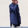 画像10: グリストーンW 綿ナイロン高密度ギャバ ルーズFIT バンドカラー ツールポケ 長袖シャツ【MADE IN JAPAN】『日本製』Upscape Audience (10)