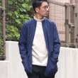 画像16: グリストーンW 綿ナイロン高密度ギャバ ルーズFIT バンドカラー ツールポケ 長袖シャツ【MADE IN JAPAN】『日本製』Upscape Audience (16)