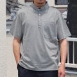 画像4: Sorbtekカノコ スモールスタンドカラー Bigポケット ポロシャツ【MADE IN JAPAN】『日本製』/ Upscape Audience (4)