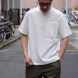 画像6: コットンシアサッカー天竺 ビックポケット Tee『日本製』Upscape Audience (6)