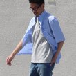 画像6: レジメンタルスタンドスモールカラー ハーフスリーブシャツ【MADE IN JAPAN】『日本製』/ Upscape Audience (6)
