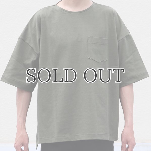 画像13: VORTEX（MVS天竺）ポケ付 ビッグTee【MADE IN JAPAN】『日本製』/ Upscape Audience (13)