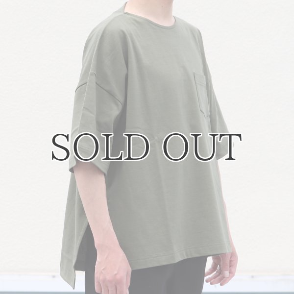 画像17: VORTEX（MVS天竺）ポケ付 ビッグTee【MADE IN JAPAN】『日本製』/ Upscape Audience (17)