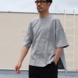 画像3: VORTEX（MVS天竺）ポケ付 ビッグTee【MADE IN JAPAN】『日本製』/ Upscape Audience (3)