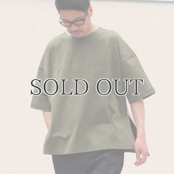 画像11: VORTEX（MVS天竺）ポケ付 ビッグTee【MADE IN JAPAN】『日本製』/ Upscape Audience (11)