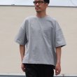 画像4: VORTEX（MVS天竺）ポケ付 ビッグTee【MADE IN JAPAN】『日本製』/ Upscape Audience (4)