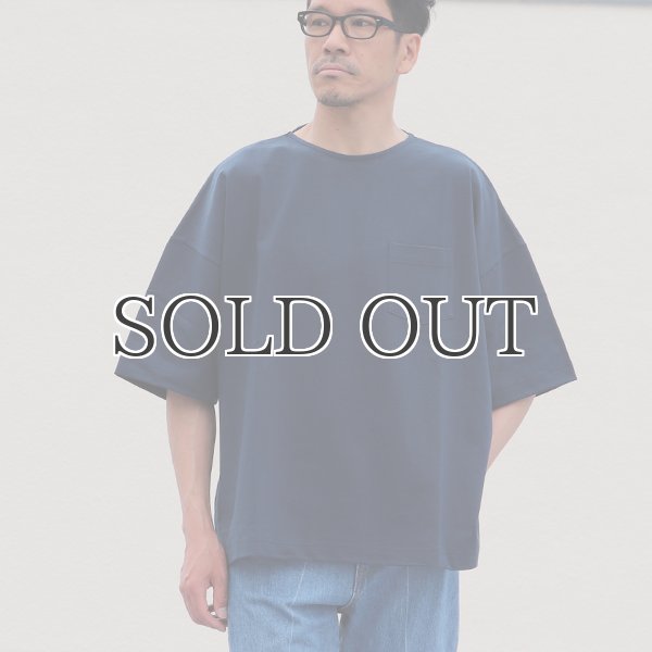 画像6: VORTEX（MVS天竺）ポケ付 ビッグTee【MADE IN JAPAN】『日本製』/ Upscape Audience (6)